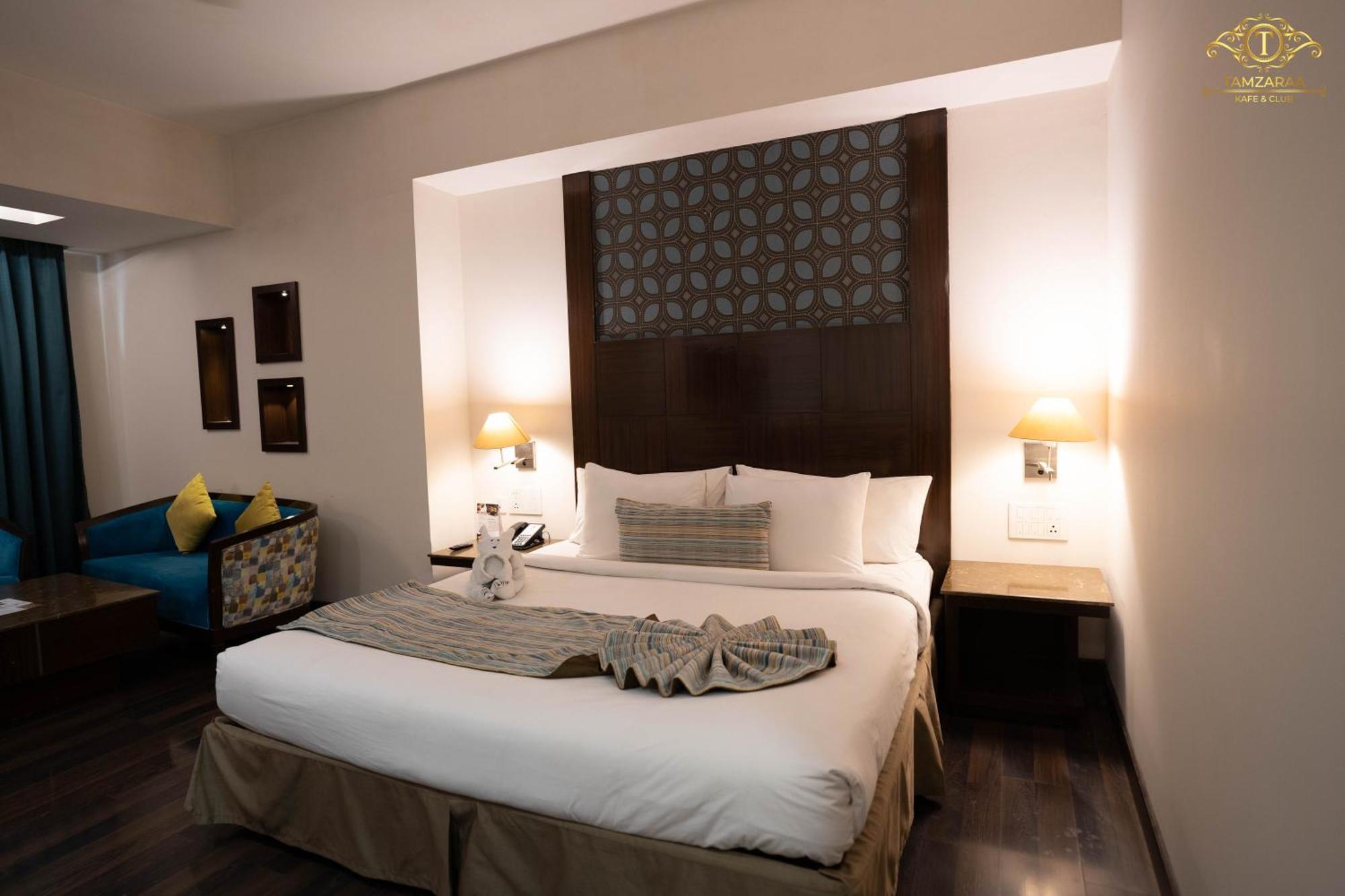 เบสต์ เวสเทิร์น แมรีแลนด์ Hotel Zirakpur ภายนอก รูปภาพ